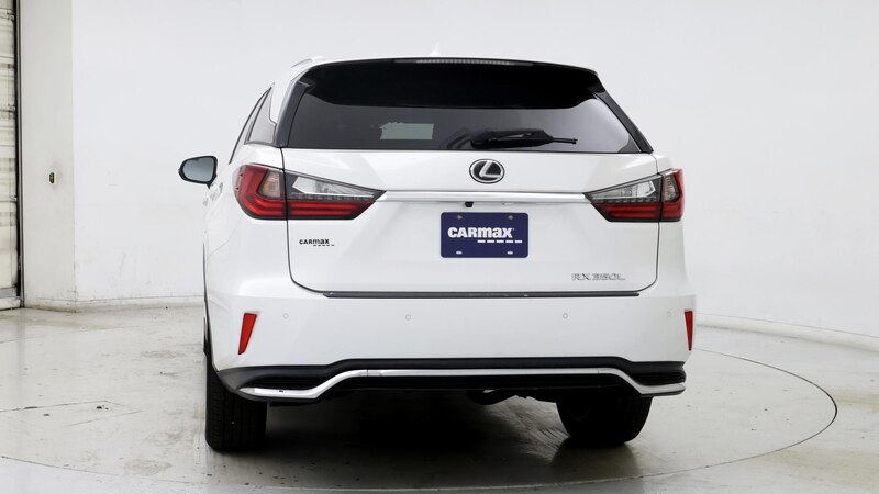 2019 Lexus RX 350L 6