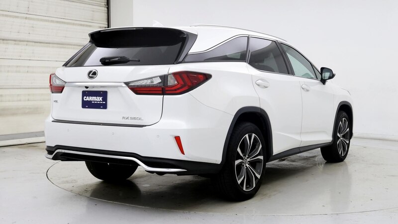 2019 Lexus RX 350L 8