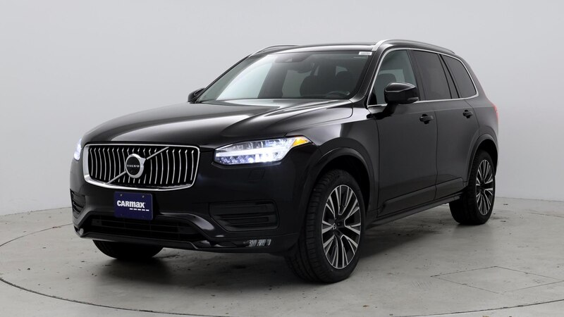 2022 Volvo XC90 T6 Momentum 4