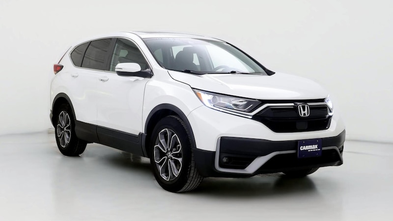 2021 Honda CR-V EX-L Hero Image