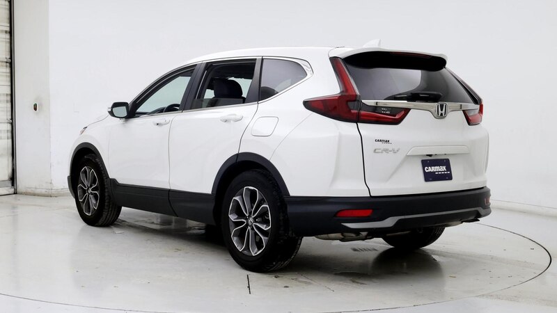 2021 Honda CR-V EX-L 2