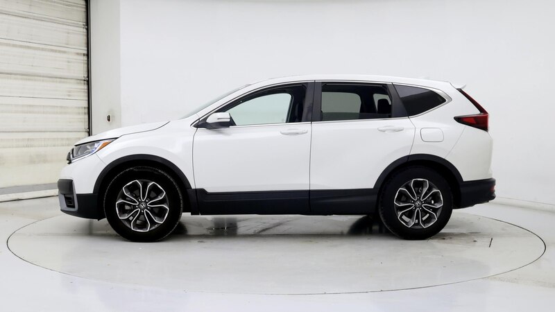 2021 Honda CR-V EX-L 3