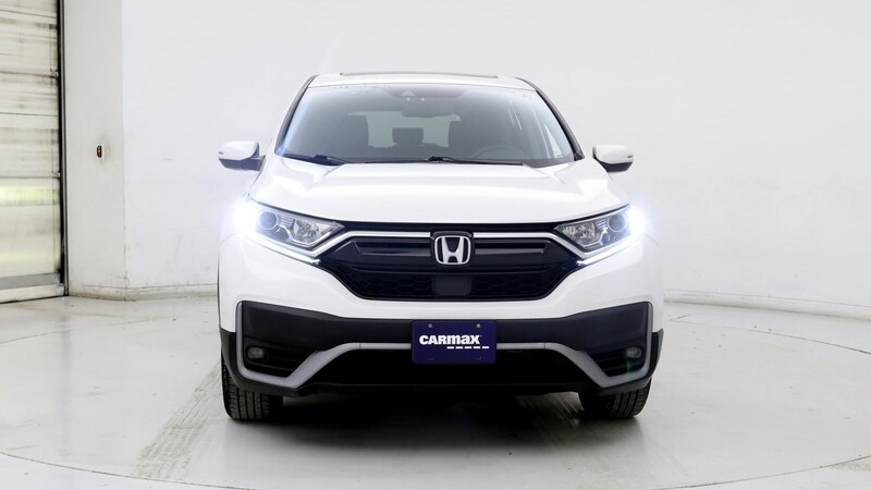 2021 Honda CR-V EX-L 5