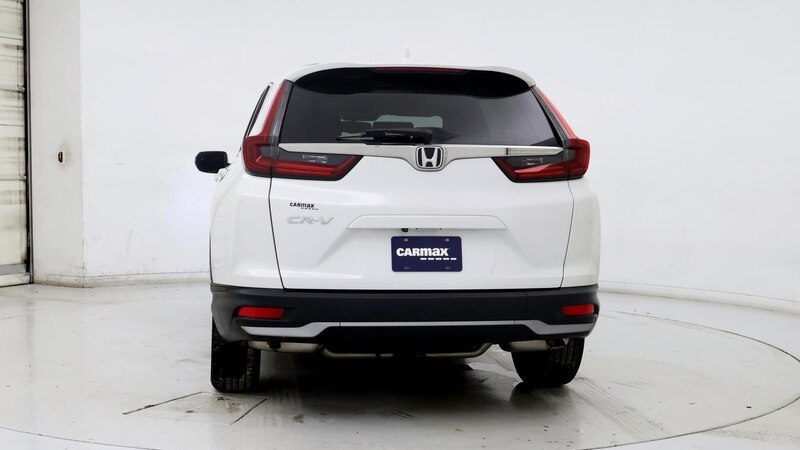 2021 Honda CR-V EX-L 6