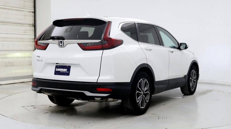 2021 Honda CR-V EX-L 8