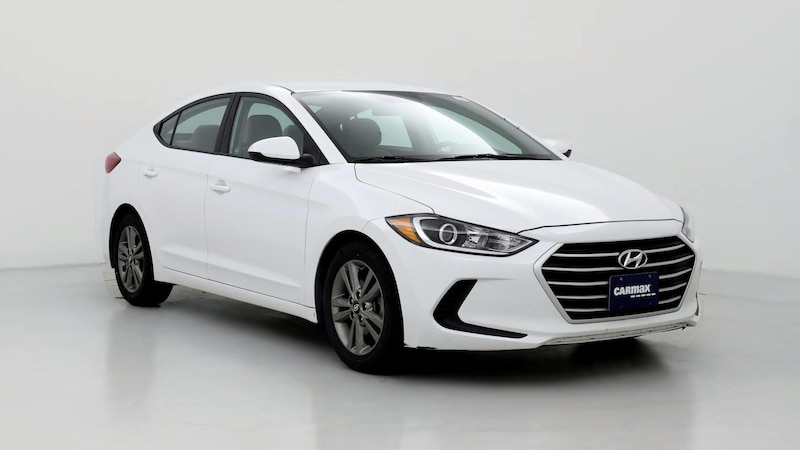 2018 Hyundai Elantra SEL Hero Image