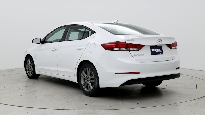 2018 Hyundai Elantra SEL 2