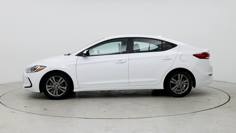 2018 Hyundai Elantra SEL 3