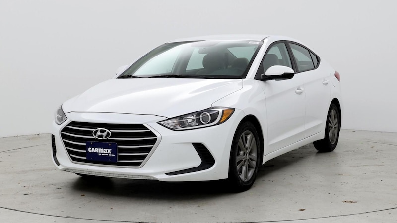 2018 Hyundai Elantra SEL 4