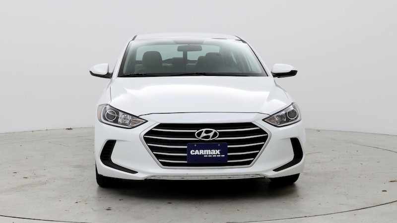 2018 Hyundai Elantra SEL 5