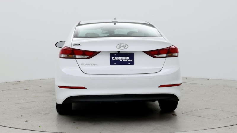 2018 Hyundai Elantra SEL 6