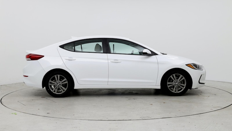 2018 Hyundai Elantra SEL 7