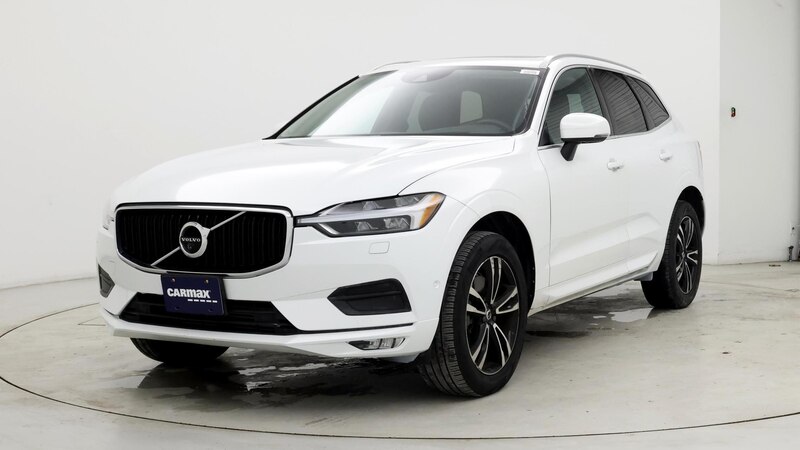 2019 Volvo XC60 T6 Momentum 4