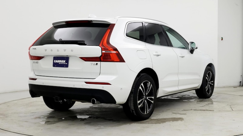 2019 Volvo XC60 T6 Momentum 8