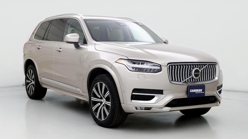 2023 Volvo XC90 B5 Plus Hero Image