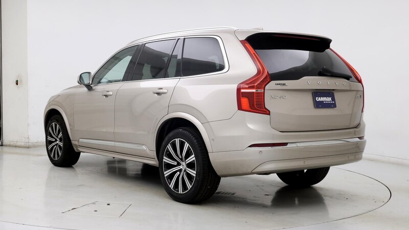 2023 Volvo XC90 B5 Plus 2