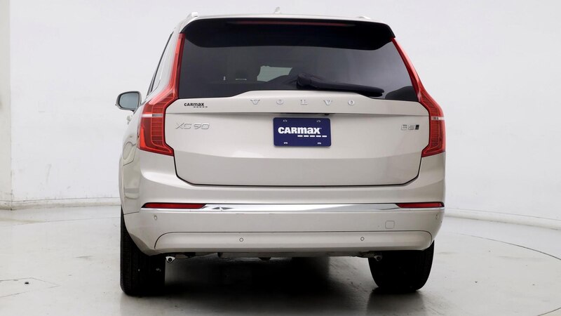 2023 Volvo XC90 B5 Plus 6