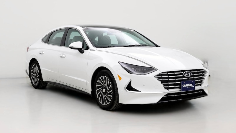 2023 Hyundai Sonata Limited Hero Image