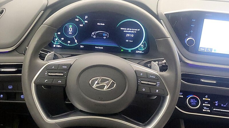 2023 Hyundai Sonata Limited 10