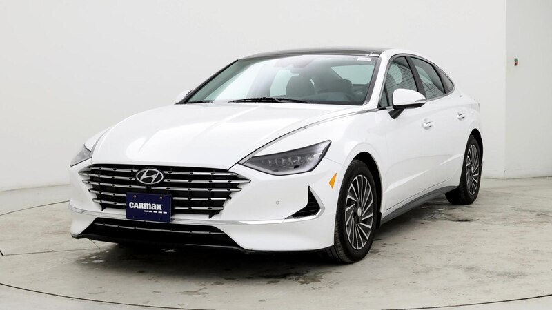 2023 Hyundai Sonata Limited 4