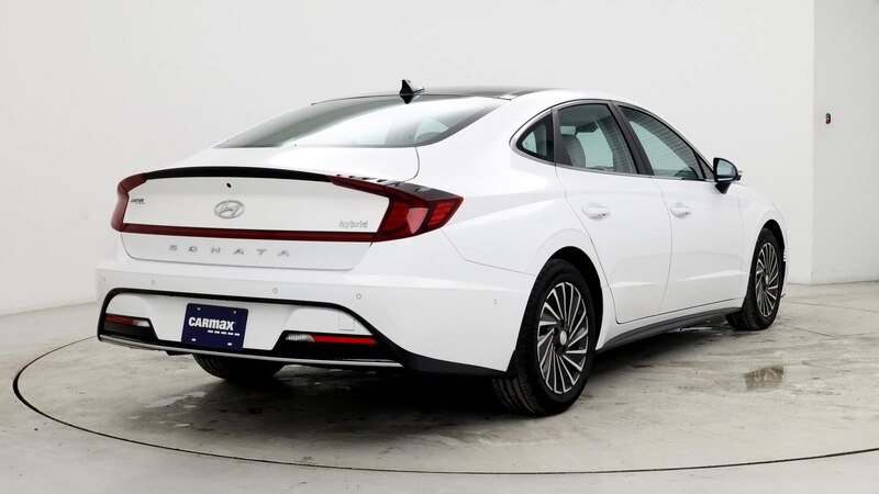 2023 Hyundai Sonata Limited 8