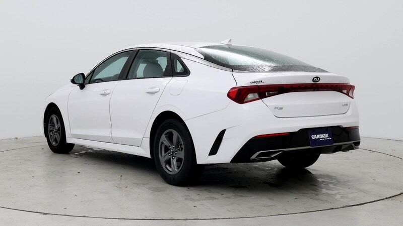 2021 Kia K5 LXS 2