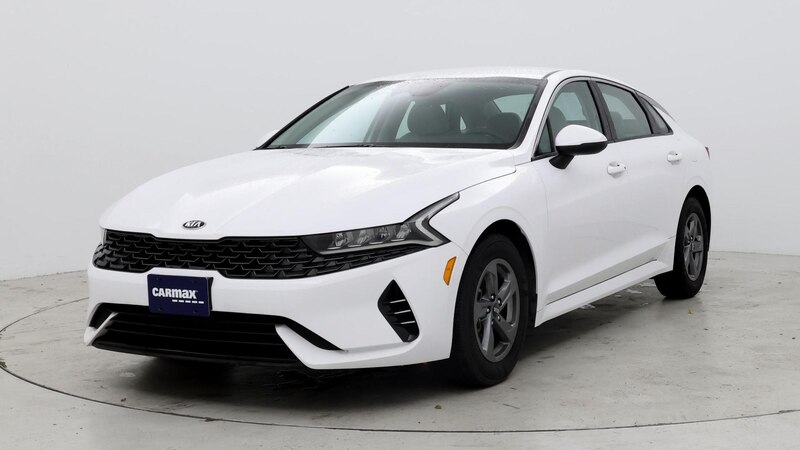 2021 Kia K5 LXS 4