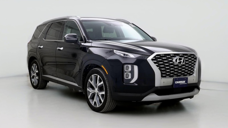 2020 Hyundai Palisade SEL Hero Image