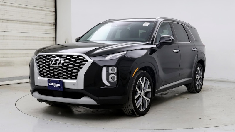 2020 Hyundai Palisade SEL 4