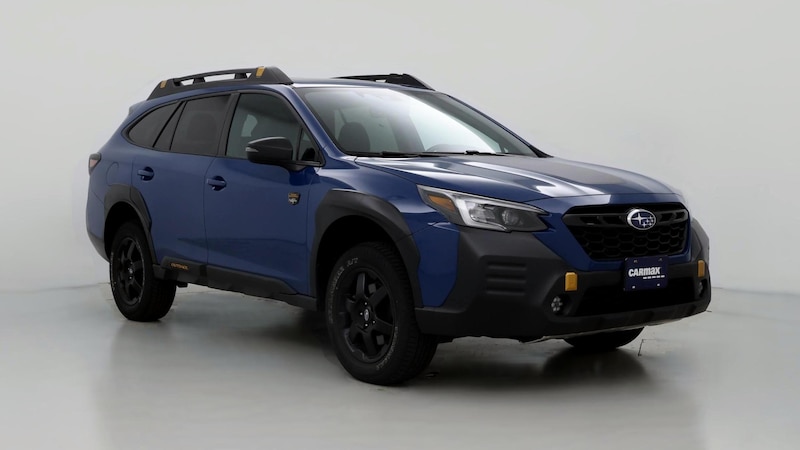 2023 Subaru Outback Wilderness Hero Image