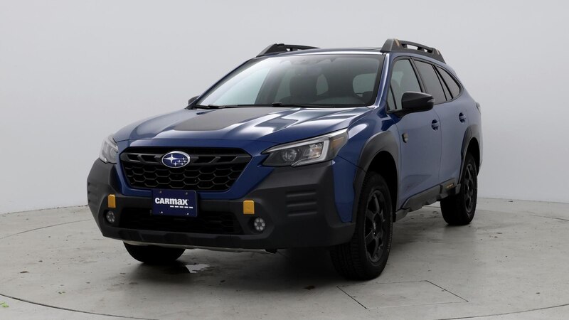 2023 Subaru Outback Wilderness 4