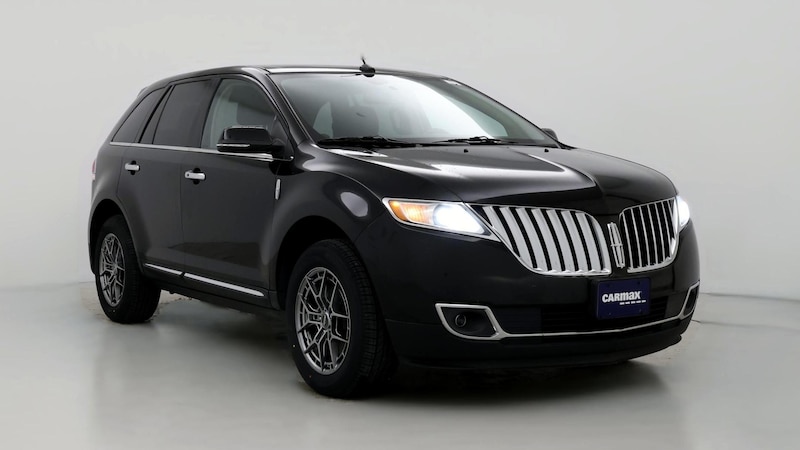 2014 Lincoln MKX  Hero Image