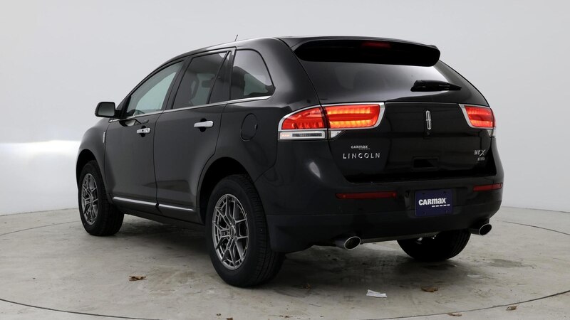 2014 Lincoln MKX  2