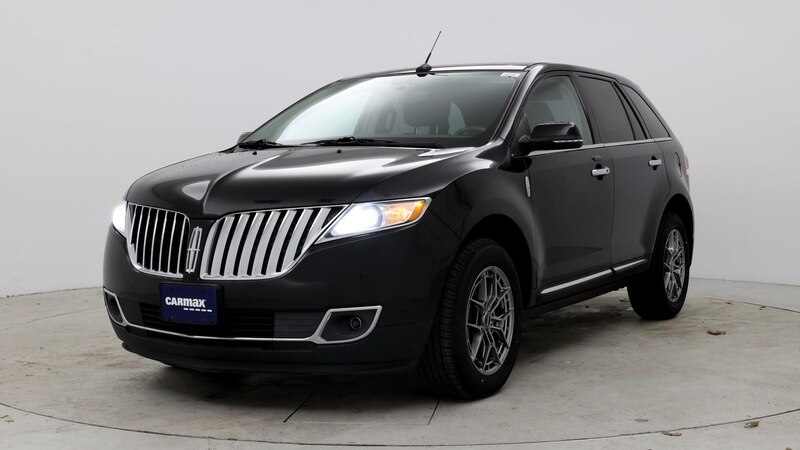 2014 Lincoln MKX  4