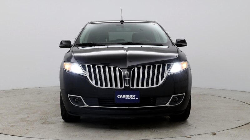 2014 Lincoln MKX  5