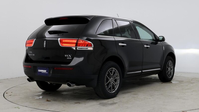 2014 Lincoln MKX  8