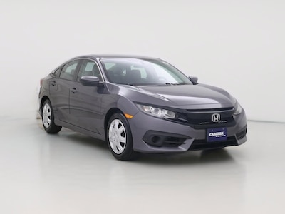 2016 Honda Civic LX -
                Westborough, MA