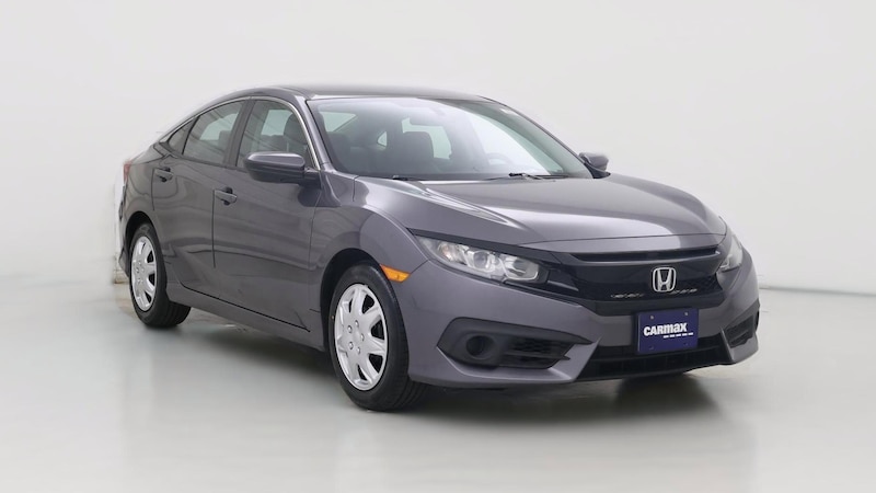 2016 Honda Civic LX Hero Image