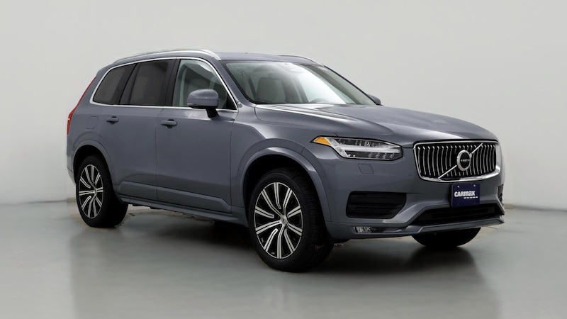 2023 Volvo XC90 B5 Core Hero Image