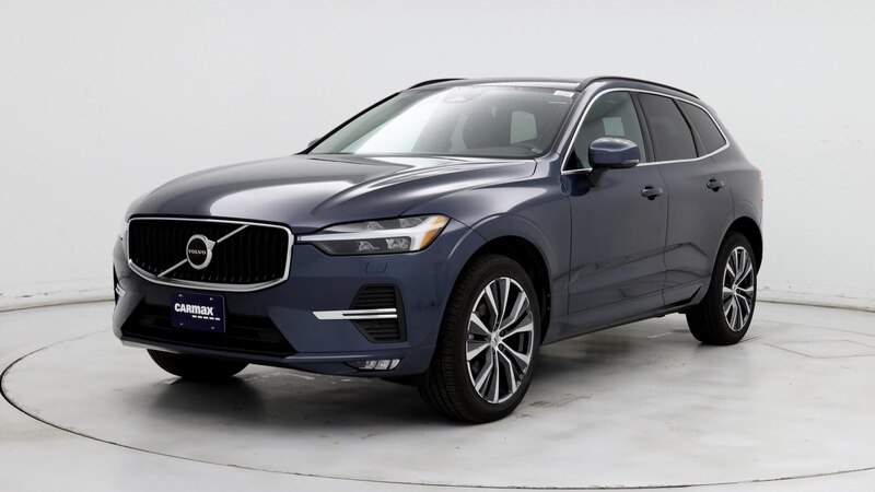 2022 Volvo XC60 B5 Momentum 4