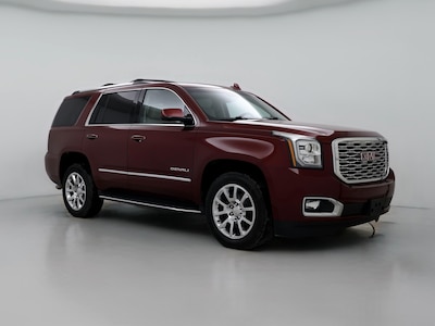 2019 GMC Yukon Denali -
                Boston, MA