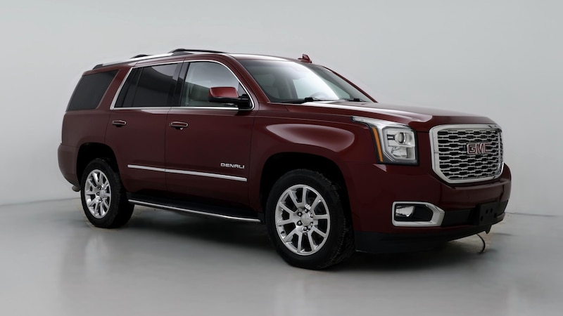 2019 GMC Yukon Denali Hero Image