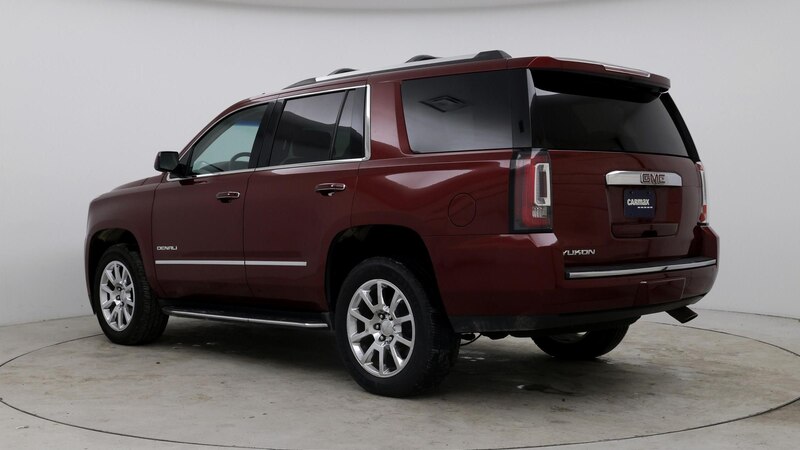 2019 GMC Yukon Denali 2