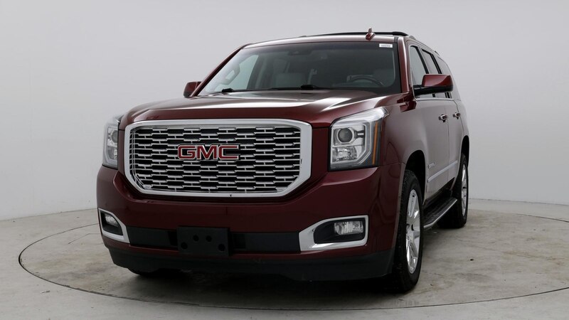 2019 GMC Yukon Denali 4