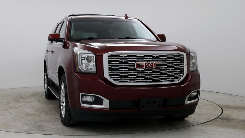 2019 GMC Yukon Denali 5