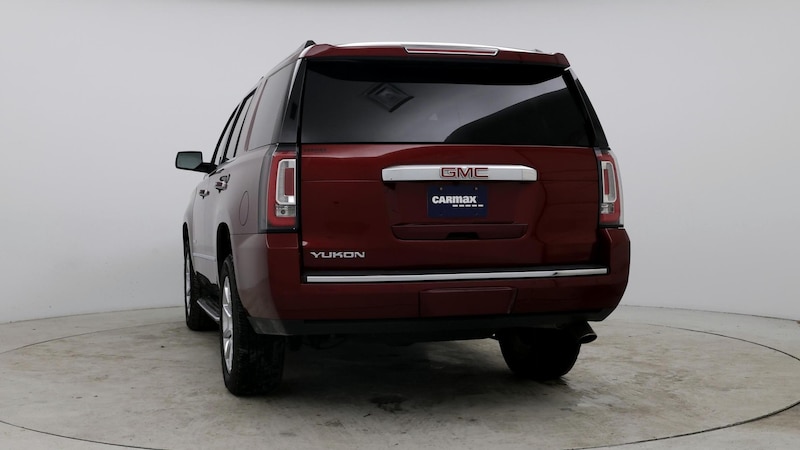 2019 GMC Yukon Denali 6