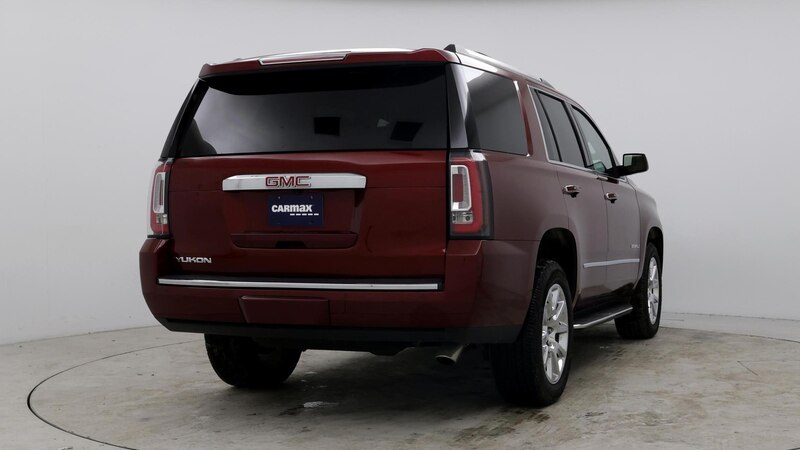 2019 GMC Yukon Denali 8