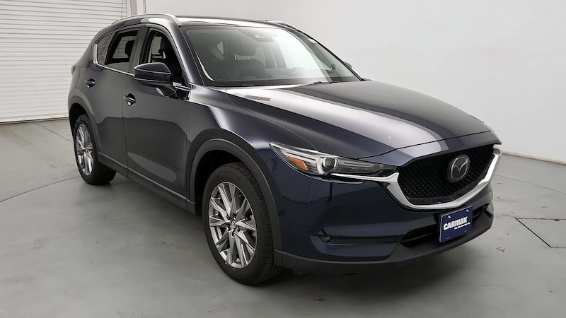 2021 Mazda CX-5 Grand Touring Hero Image