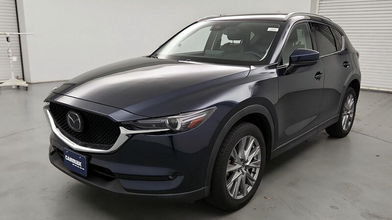 2021 Mazda CX-5 Grand Touring 3