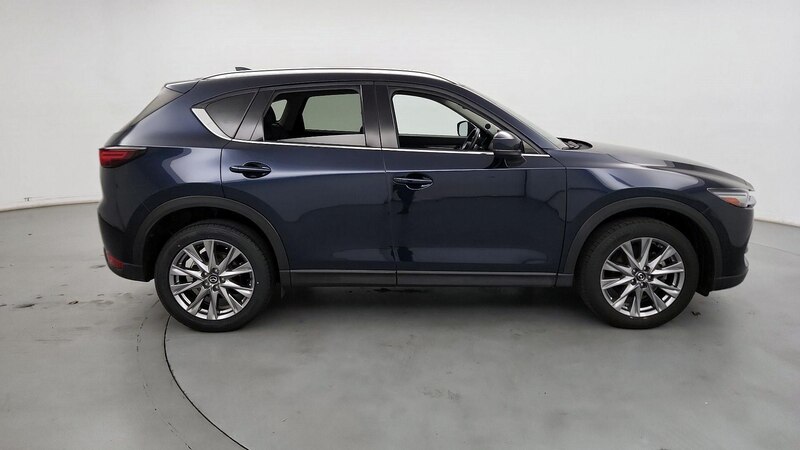 2021 Mazda CX-5 Grand Touring 4